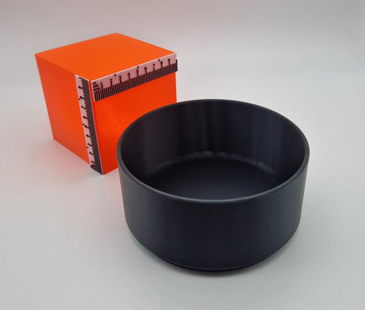 Hundenapf M - rund & robust aus Kunststoff - 150mm