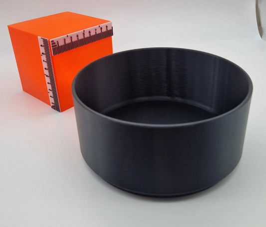 Hundenapf L - rund & robust aus Kunststoff - 175mm