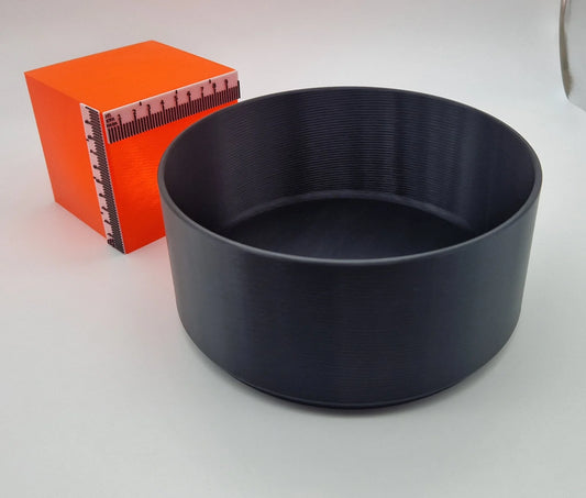 Hundenapf XL - rund & robust aus Kunststoff - 200mm