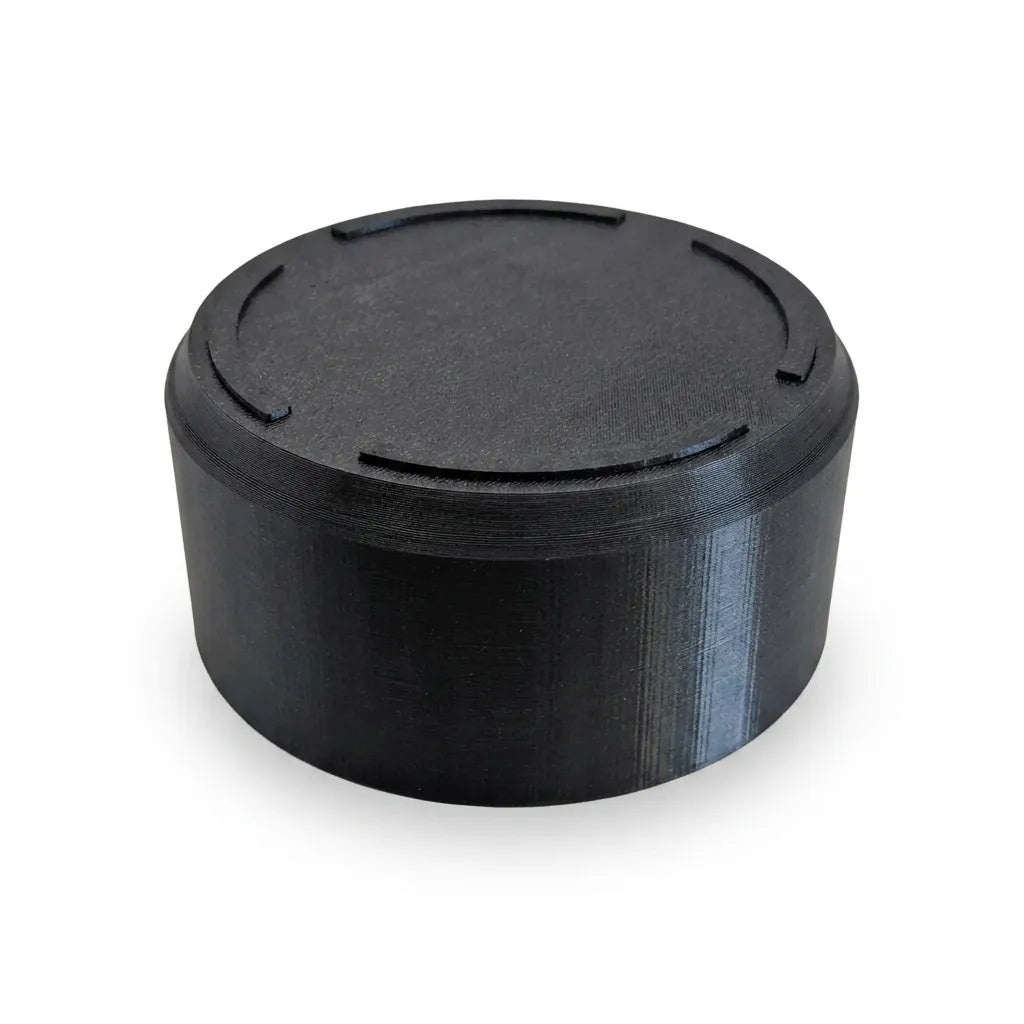 Hundenapf Rund XL - robust & lebensmittelecht, für große Rassen, 20 cm