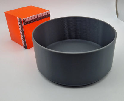 Hundenapf Futternapf Wasser/Trinknapf Rund 200mm Durchmessser Katzennapf