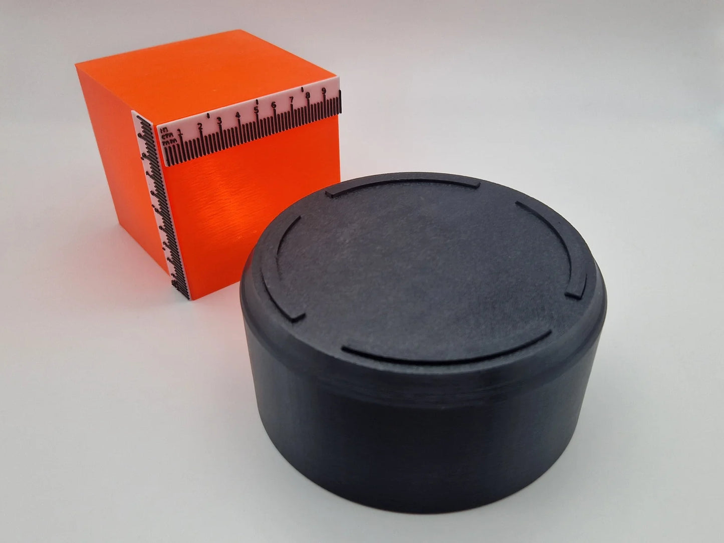 Hundenapf L - rund & robust aus Kunststoff - 175mm