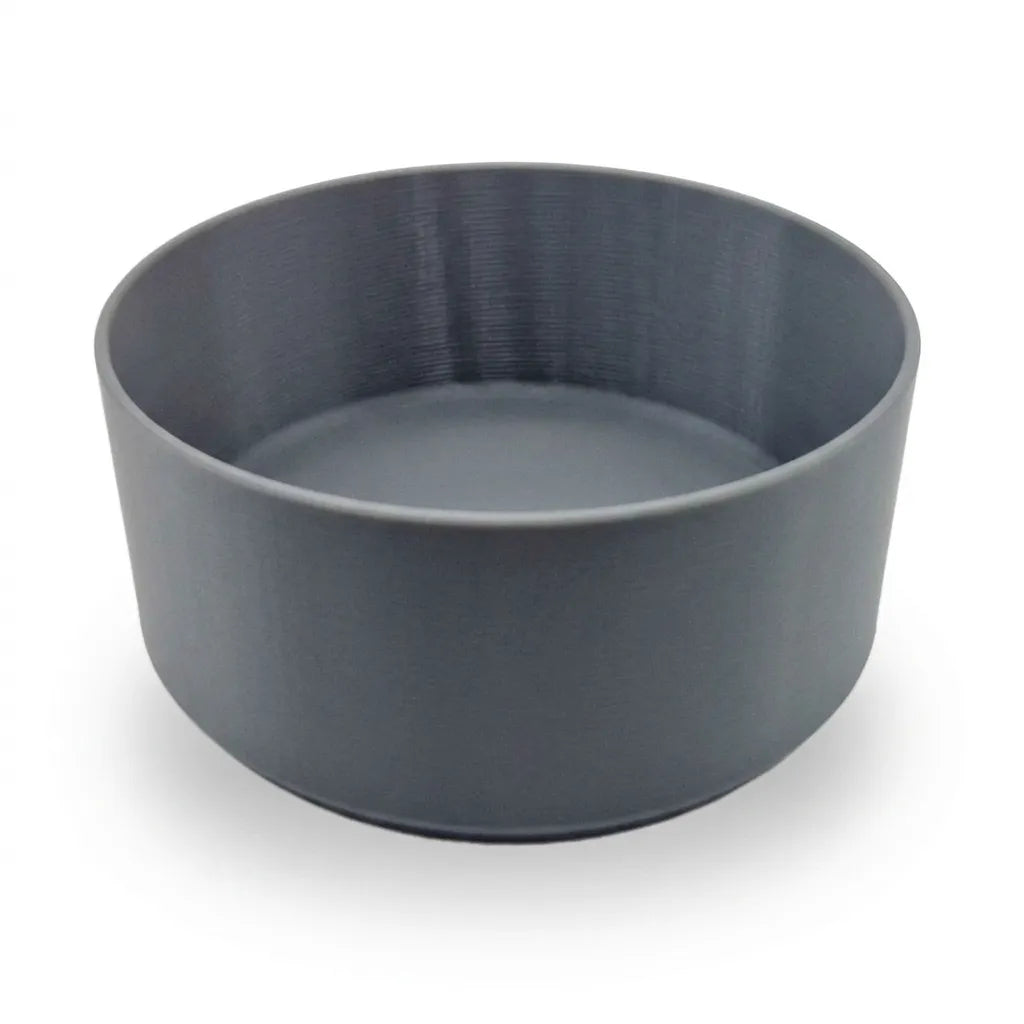 Hundenapf Rund XL - robust & lebensmittelecht, für große Rassen, 20 cm
