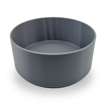 Hundenapf Rund XL - robust & lebensmittelecht, für große Rassen, 20 cm