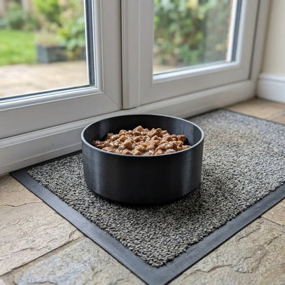 Hundenapf Rund XL - robust & lebensmittelecht, für große Rassen, 20 cm