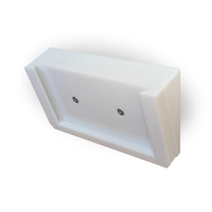 Winkeladapter für Hundenapf Wandmontage M – schräger Adapter als Futterstation/Hundebar, 1.0 L