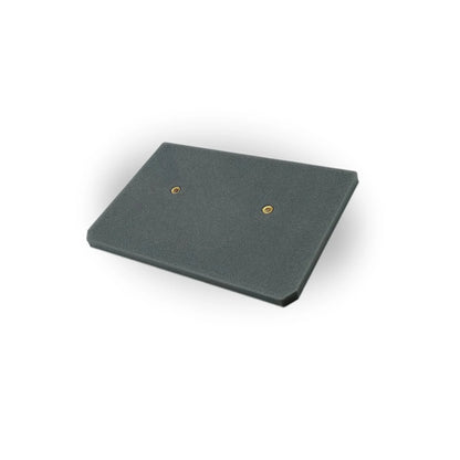 Halteplatte für Hundenapf Wandmontage S – stabile Befestigung für Gitterbox & Hundebox, 0.7 L