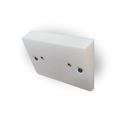 Winkeladapter für Hundenapf Wandmontage S – schräger Adapter als Futterstation/Hundebar, 0.7 L