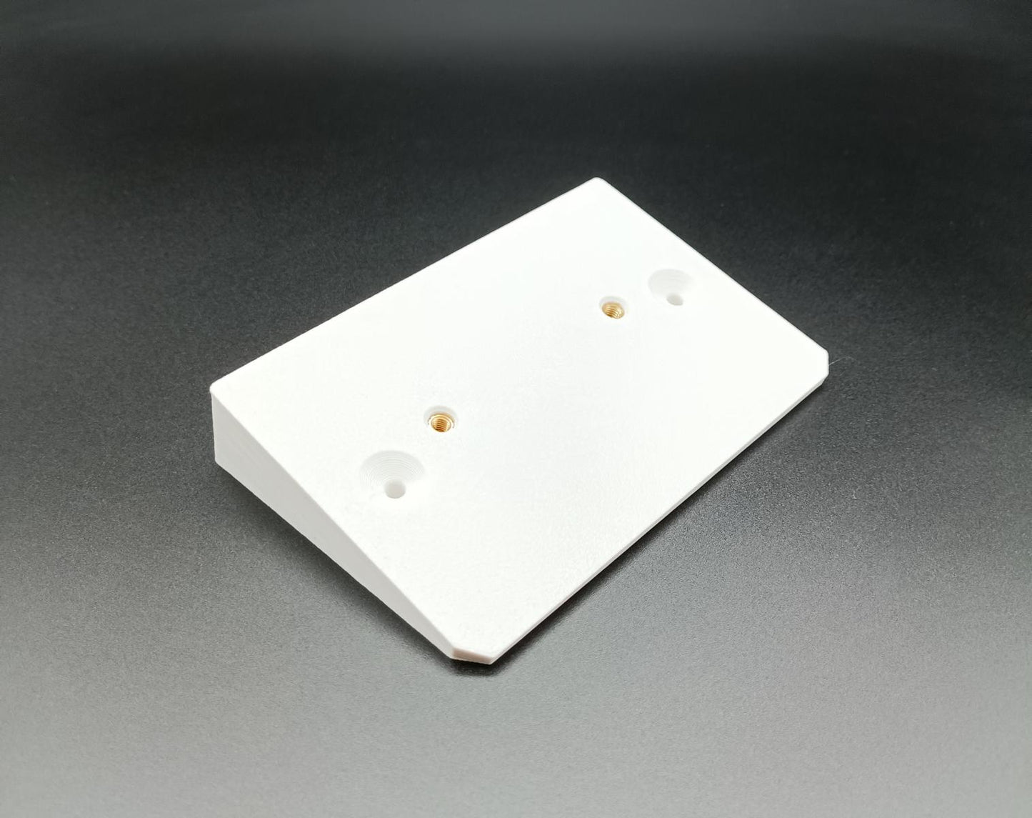 Winkeladapter für Hundenapf 0.7L als Futterstation/Hundebar